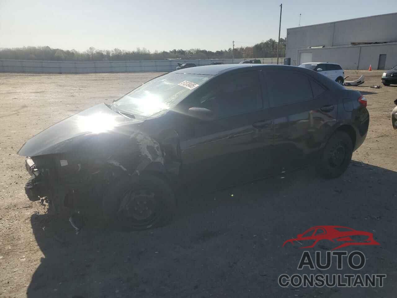 TOYOTA COROLLA 2015 - 5YFBURHE1FP282214