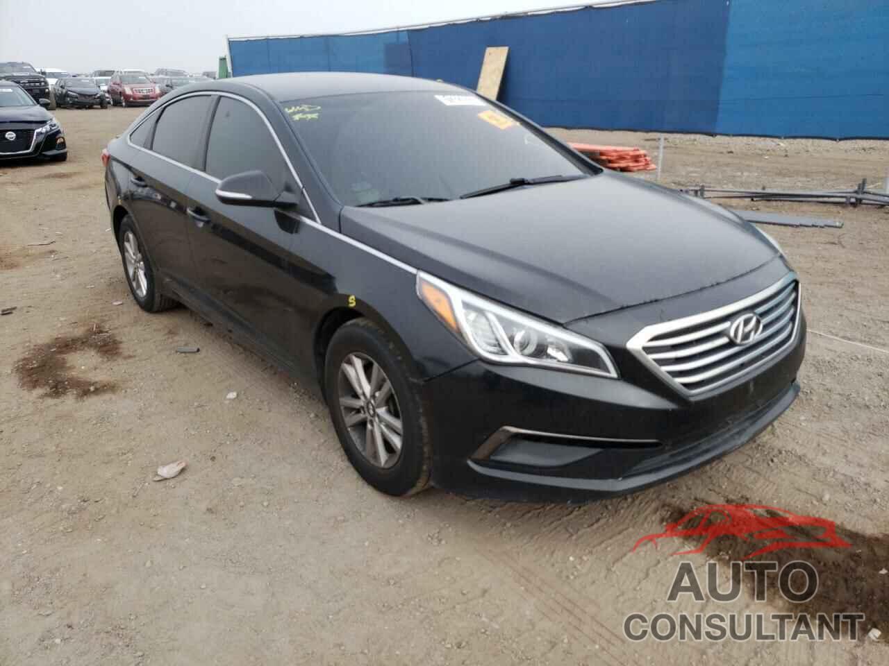 HYUNDAI SONATA 2016 - 5NPE24AF1GH418106