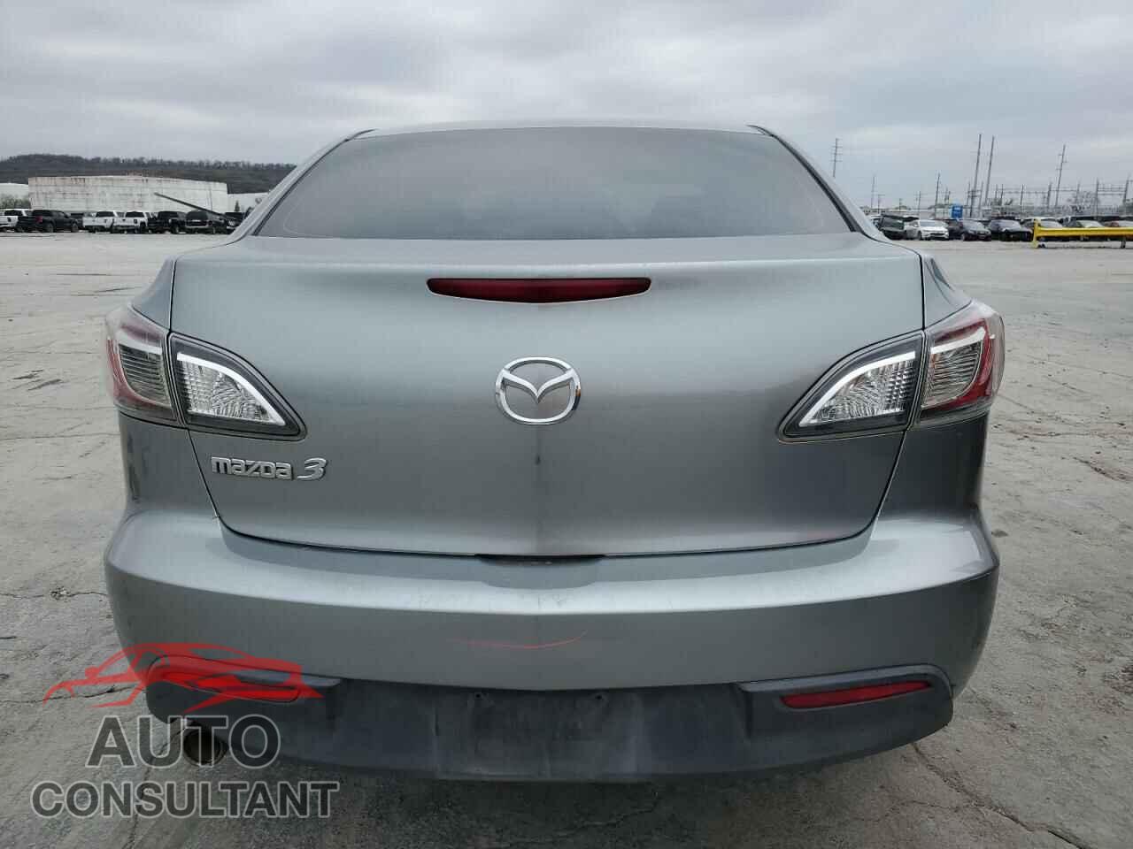 MAZDA 3 2011 - JM1BL1VF1B1433603