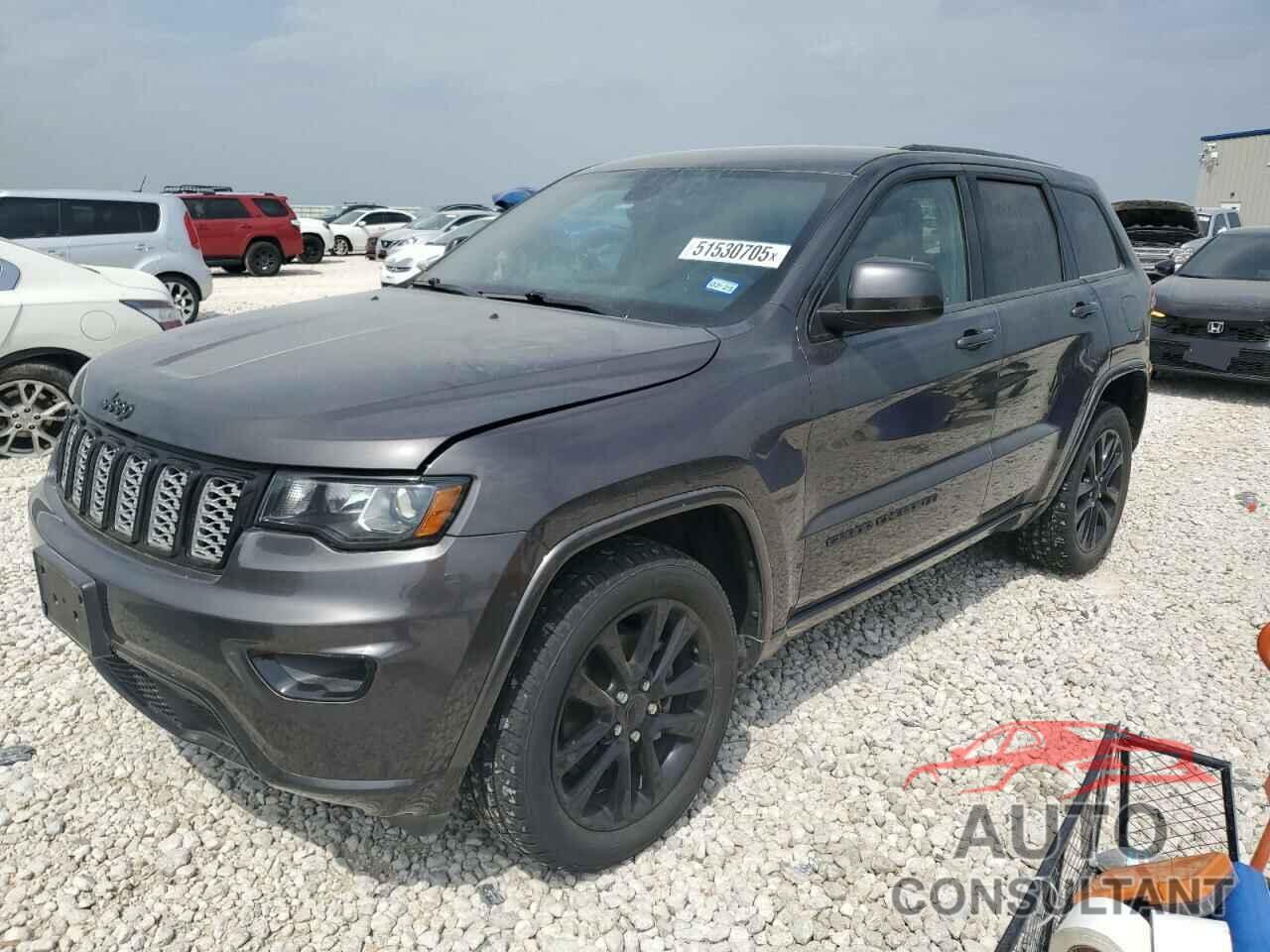 JEEP GRAND CHER 2018 - 1C4RJFAG3JC227928