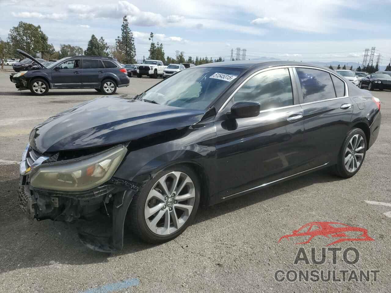 HONDA ACCORD 2014 - 1HGCR2F56EA096964