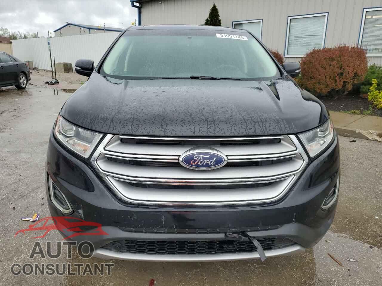 FORD EDGE 2016 - 2FMPK4K98GBB68744