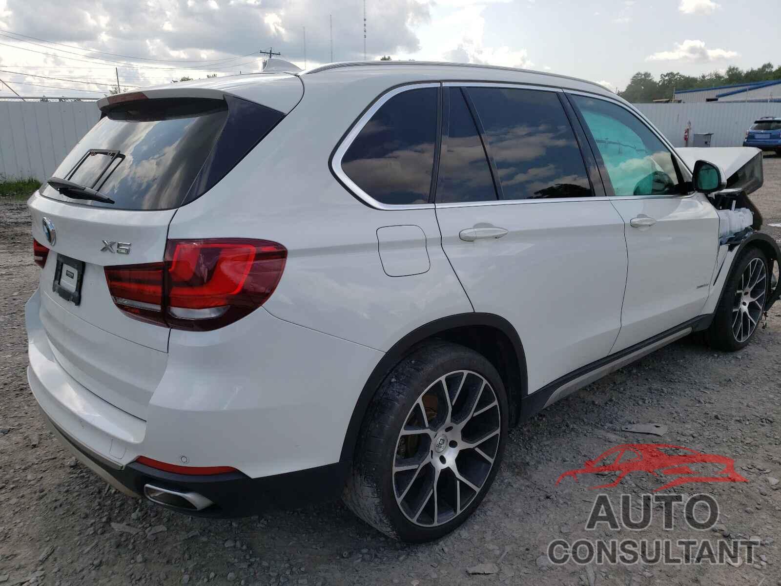 BMW X5 2018 - 5UXKS4C50J0Y20807