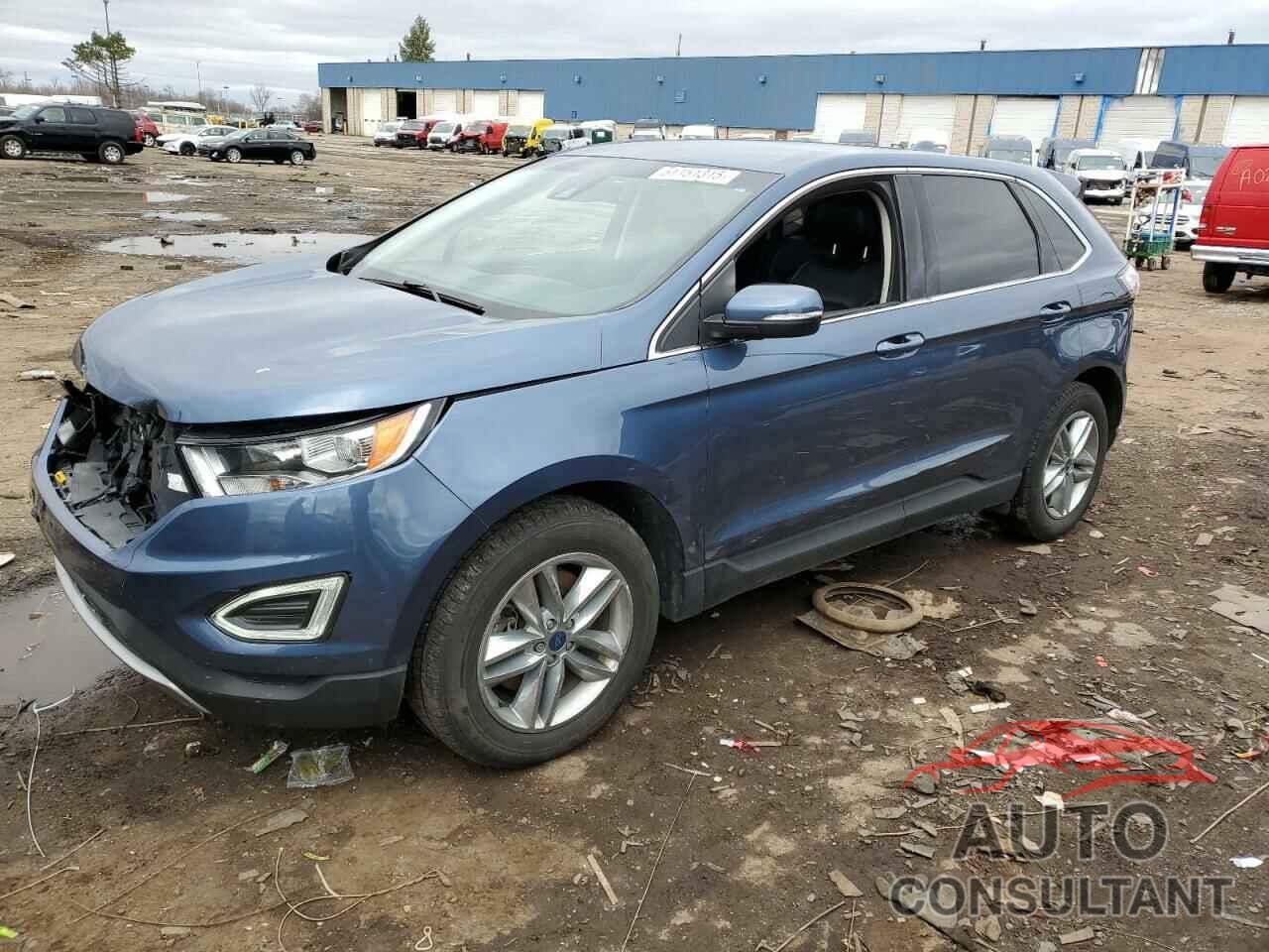 FORD EDGE 2018 - 2FMPK4J93JBC36540