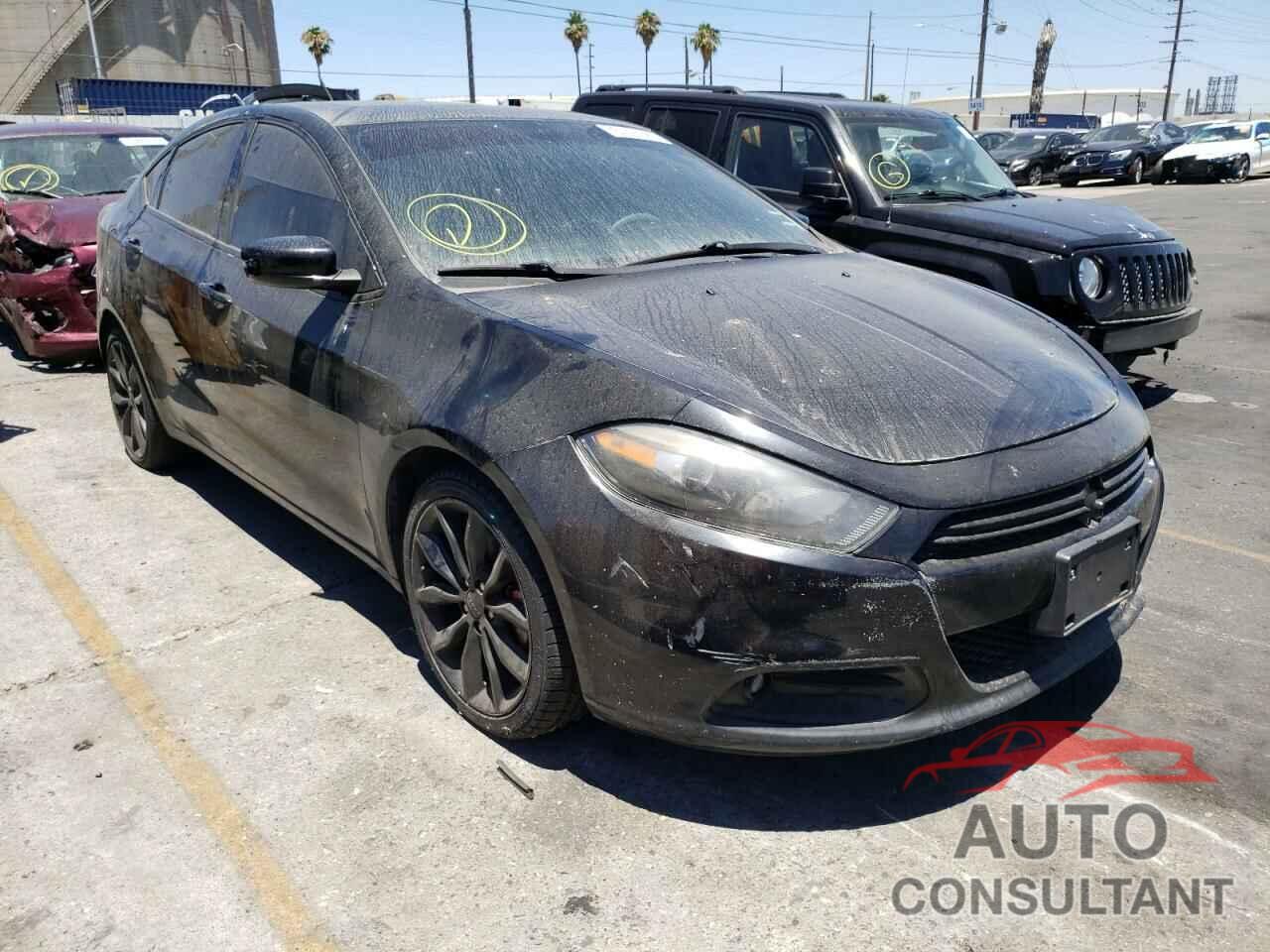 DODGE DART 2016 - 1C3CDFFA2GD791501