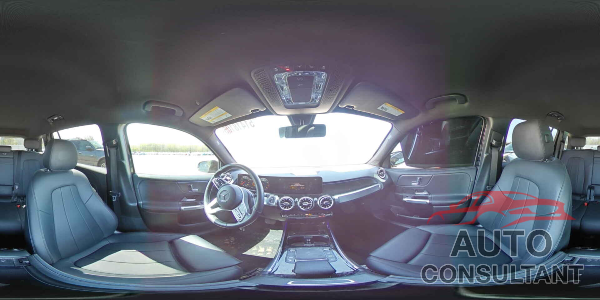 MERCEDES-BENZ GLB-CLASS 2021 - W1N4M4GB5MW078662
