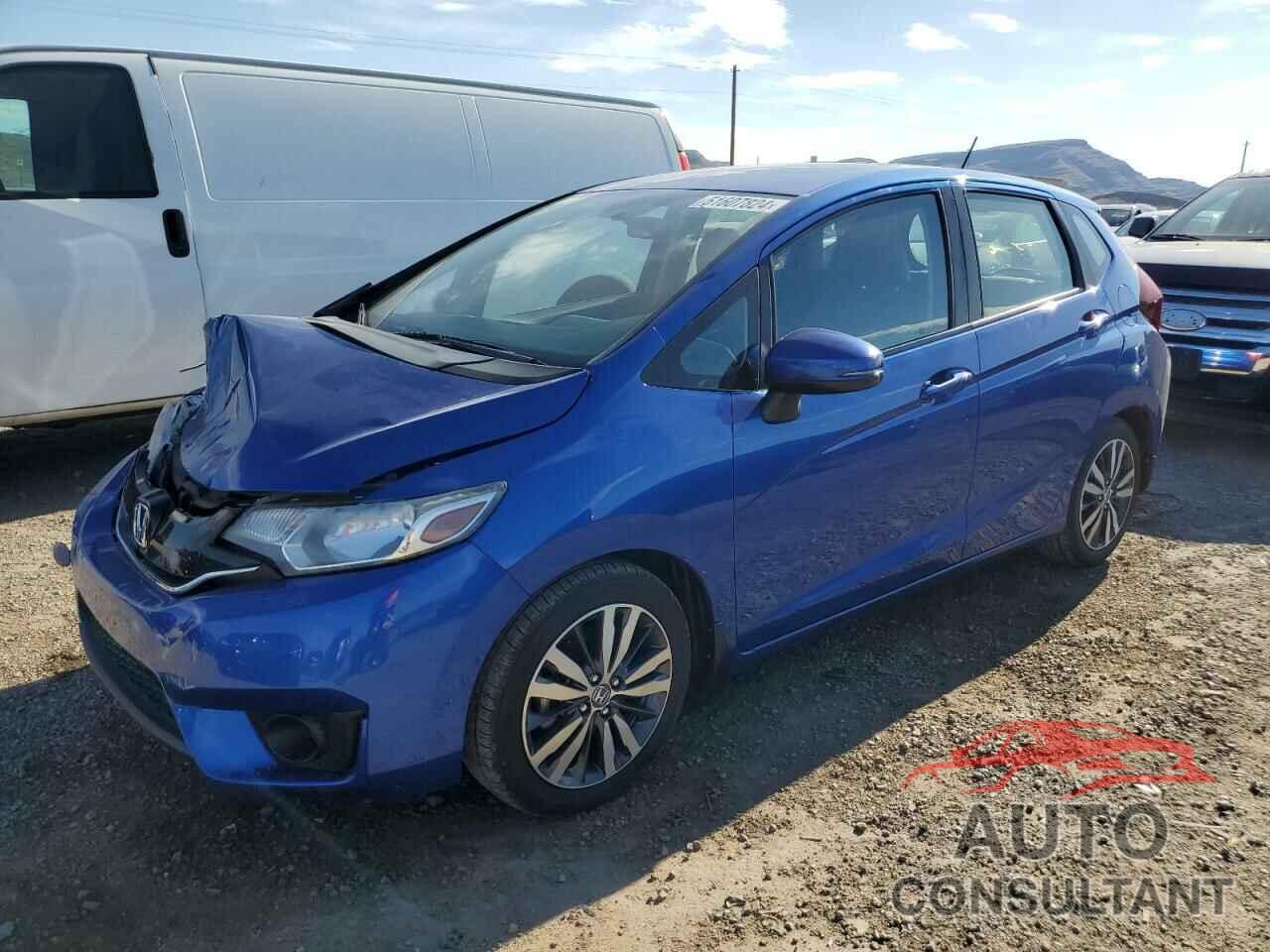 HONDA FIT 2017 - JHMGK5H83HS015235