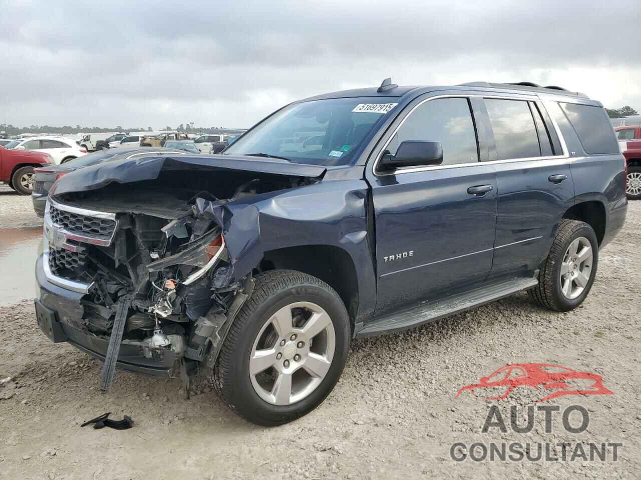 CHEVROLET TAHOE 2017 - 1GNSCBKC1HR357995