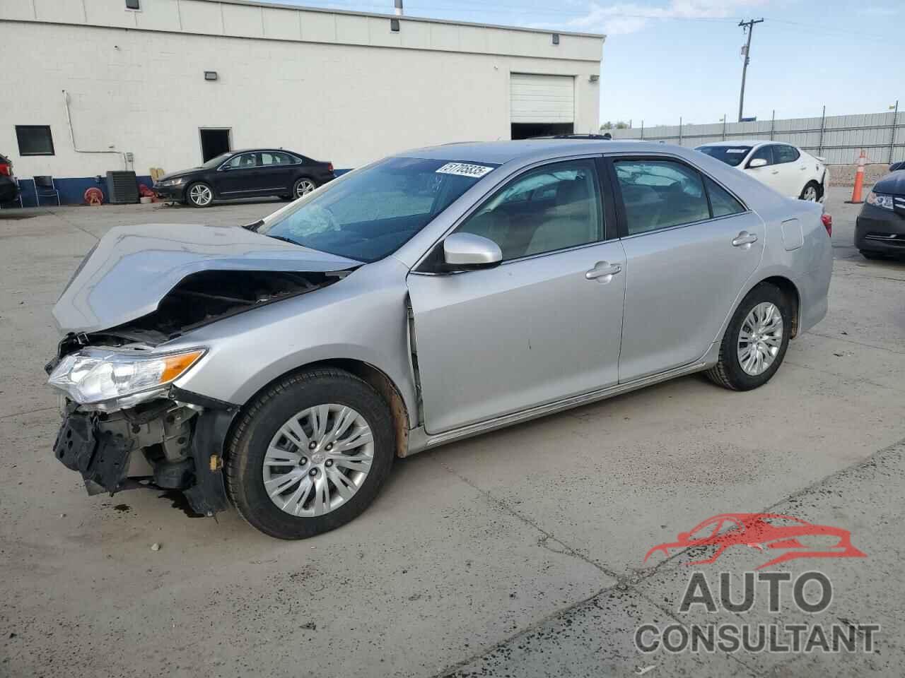 TOYOTA CAMRY 2014 - 4T1BF1FK6EU363937