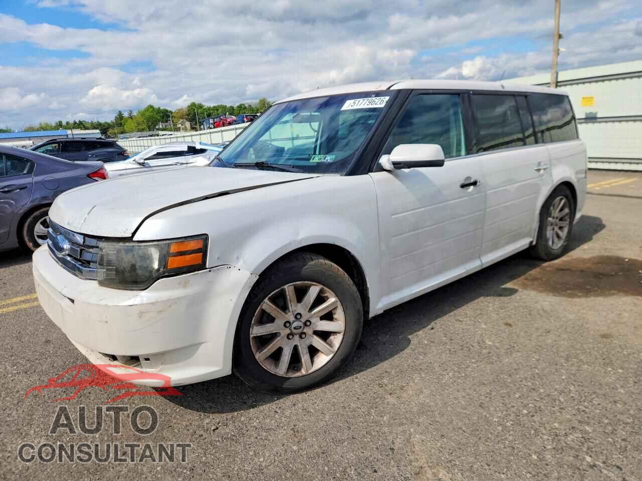 FORD FLEX 2009 - 2FMDK52C19BA02265