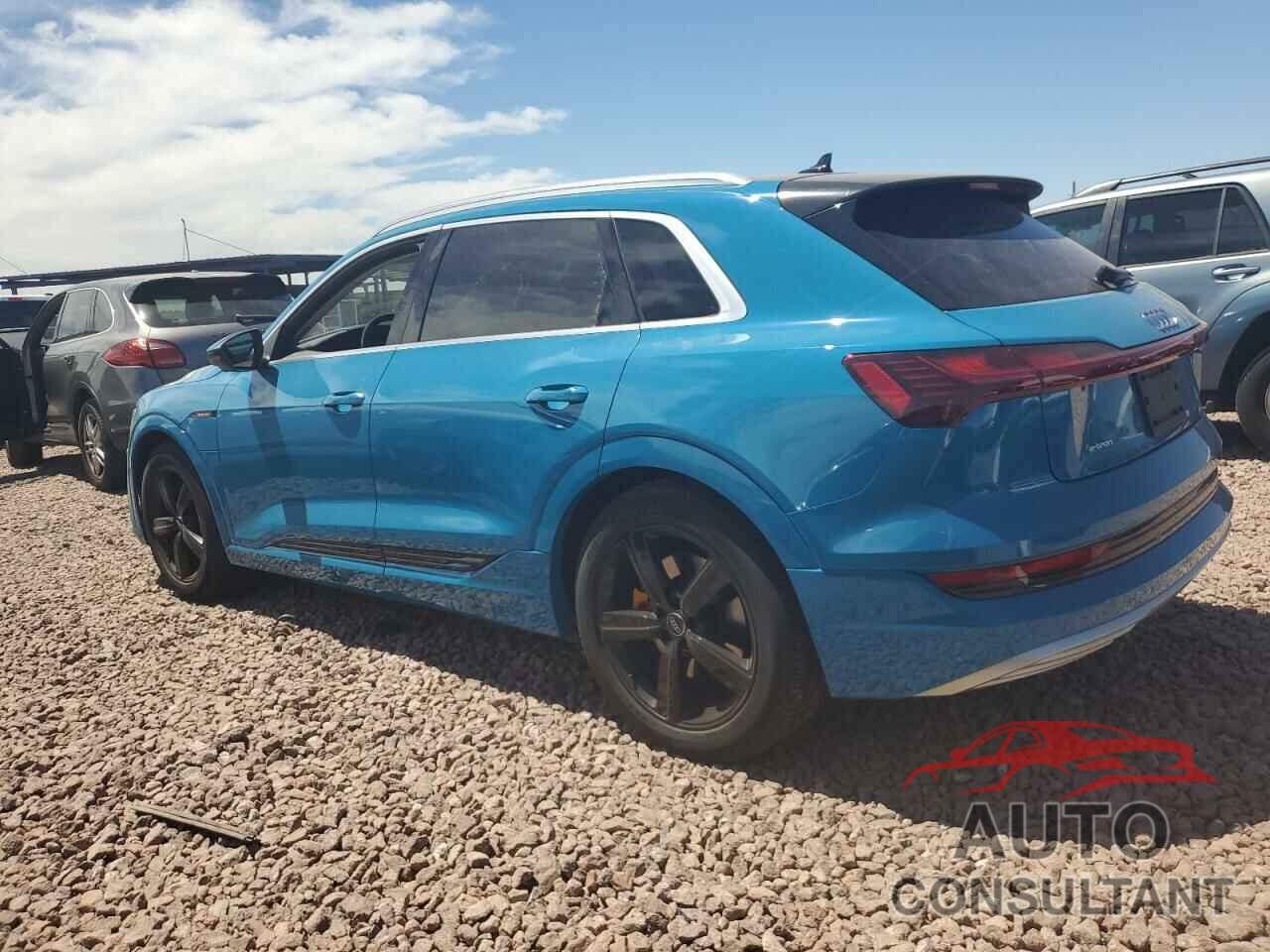 AUDI E-TRON 2019 - WA1LABGE4KB017411