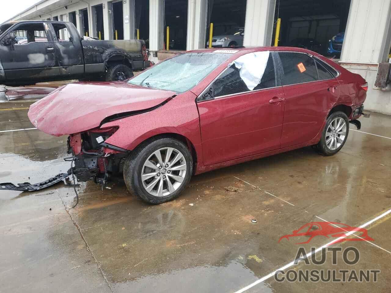 TOYOTA CAMRY 2015 - 4T1BF1FK3FU959105
