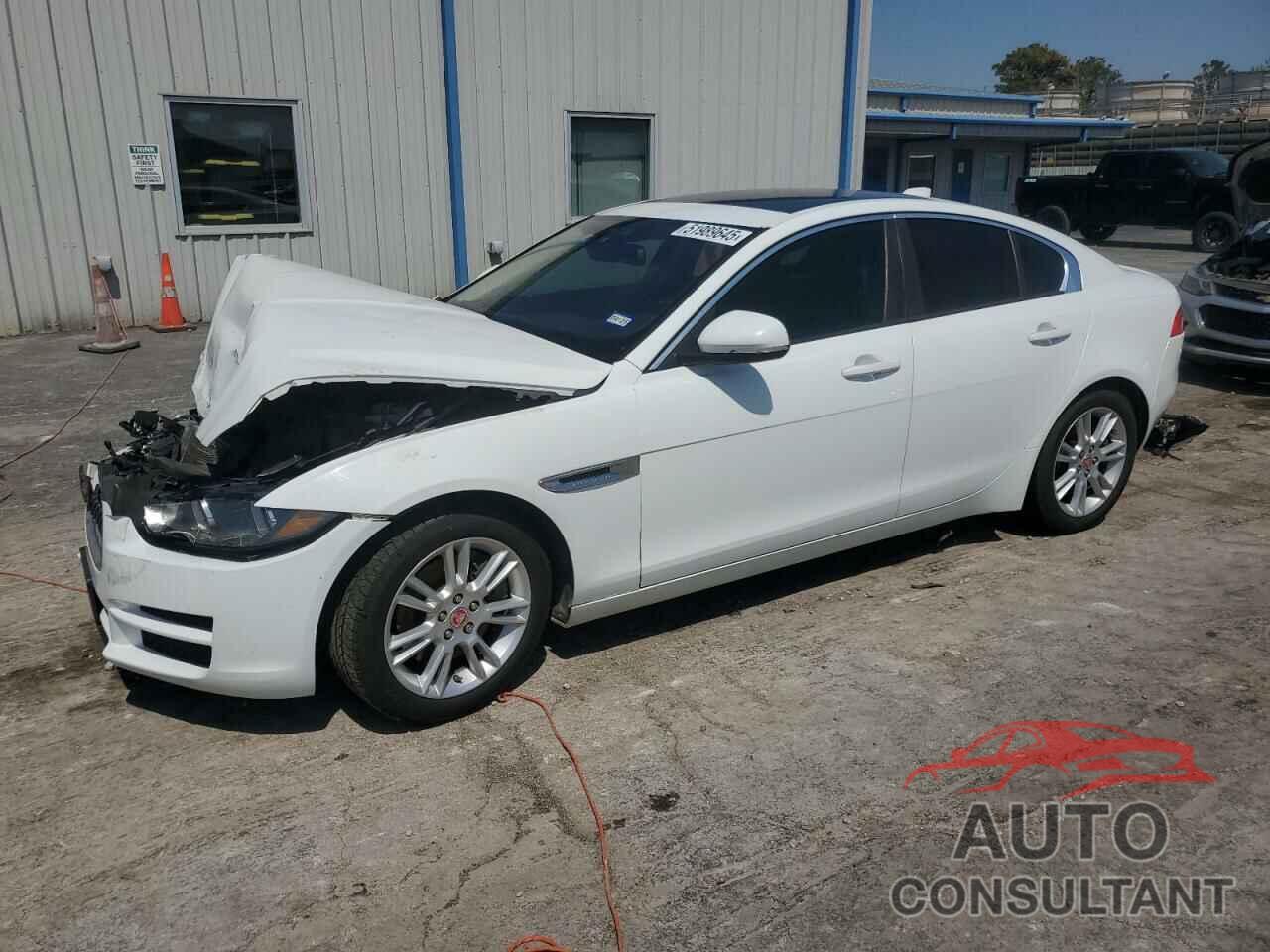 JAGUAR XE 2017 - SAJAD4BG4HA947902
