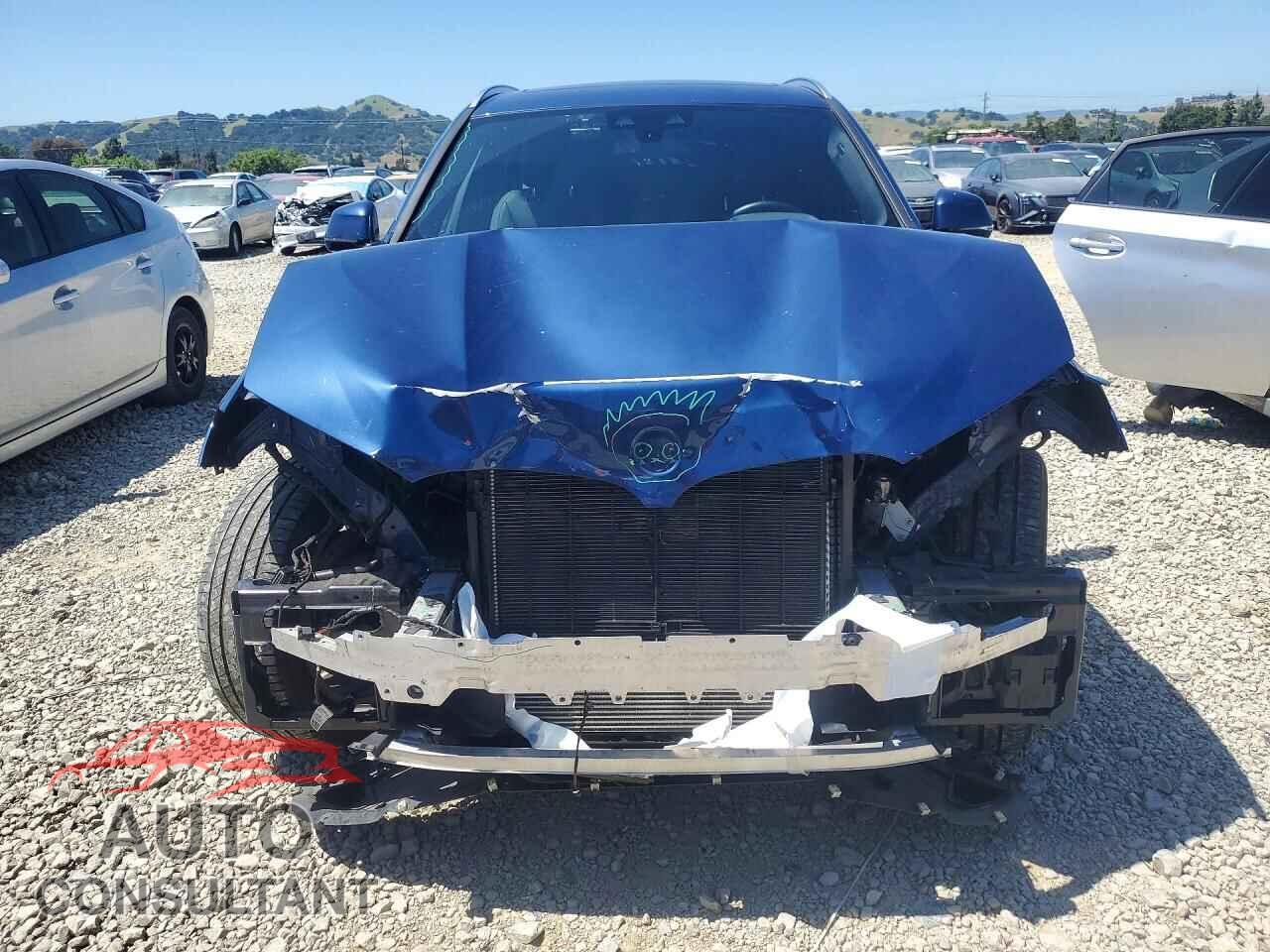 BMW X3 2021 - 5UXTS1C03M9H64341