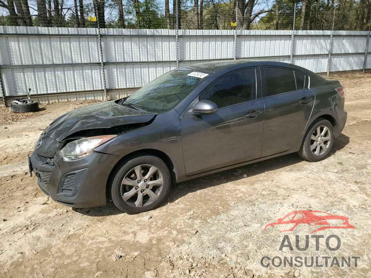 MAZDA 3 2010 - JM1BL1SF6A1330728