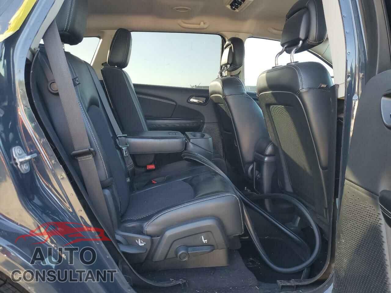 DODGE JOURNEY 2017 - 3C4PDCGG8HT697150