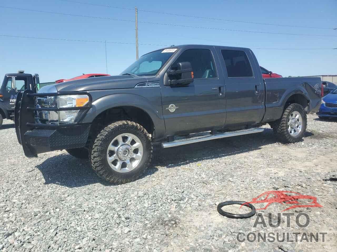 FORD F250 2015 - 1FT7W2BTXFEC75760