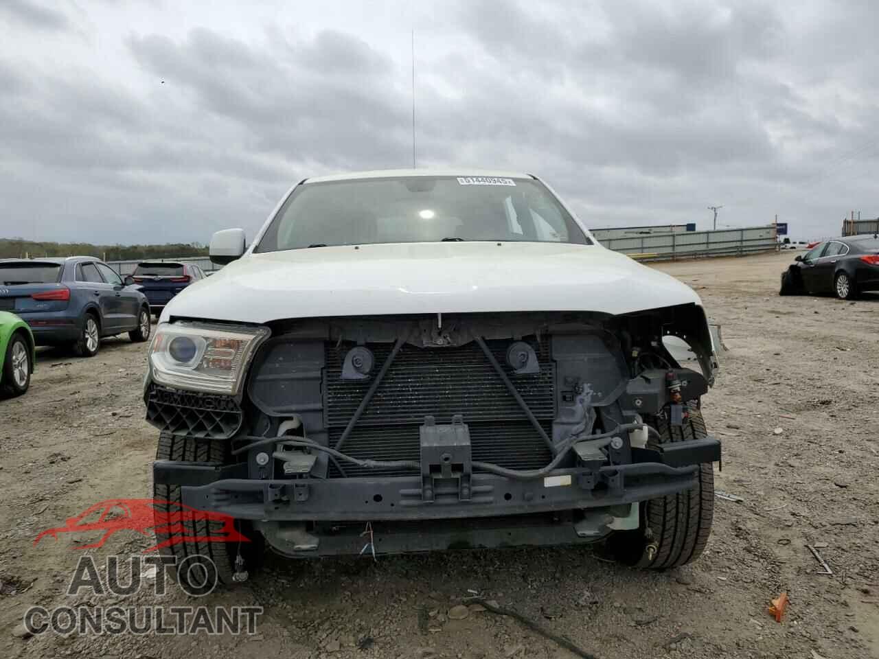 DODGE DURANGO 2018 - 1C4SDJFT2JC474388