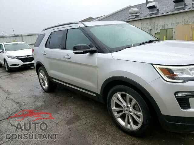 FORD EXPLORER 2018 - 1FM5K7D84JGA34326