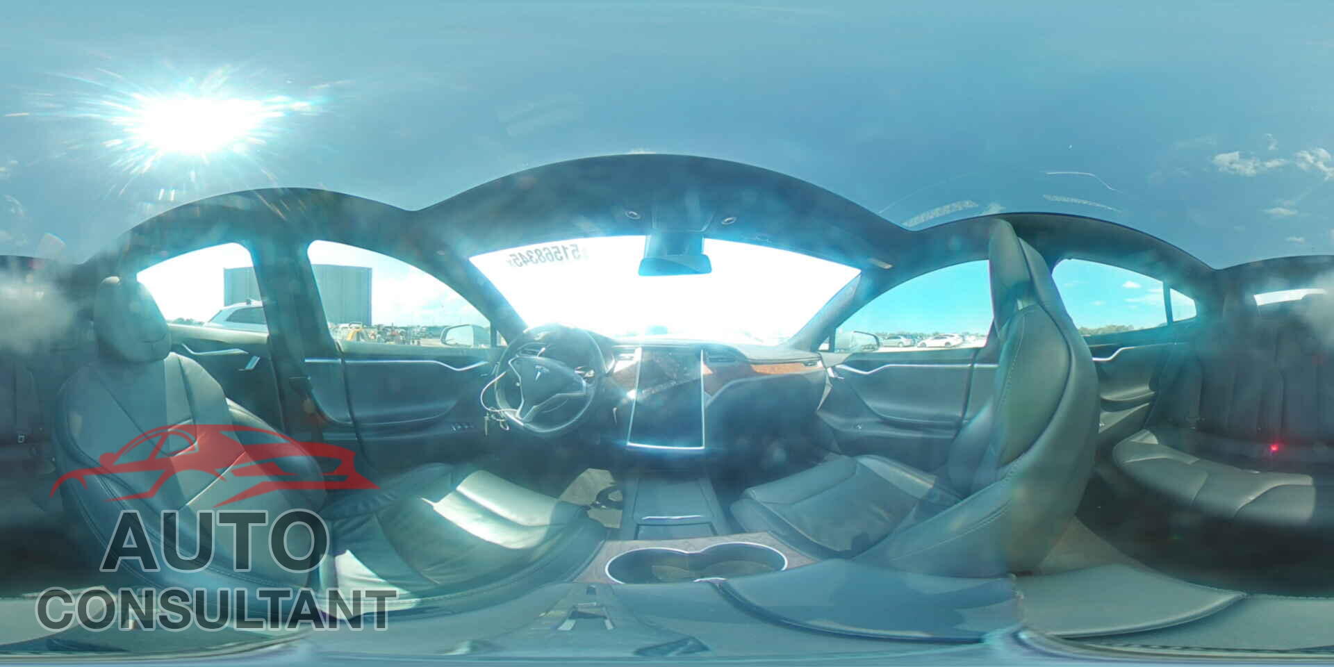TESLA MODEL S 2017 - 5YJSA1E20HF191499