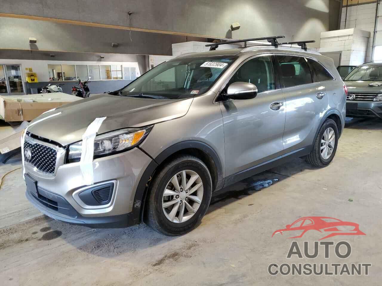 KIA SORENTO 2017 - 5XYPG4A53HG219505