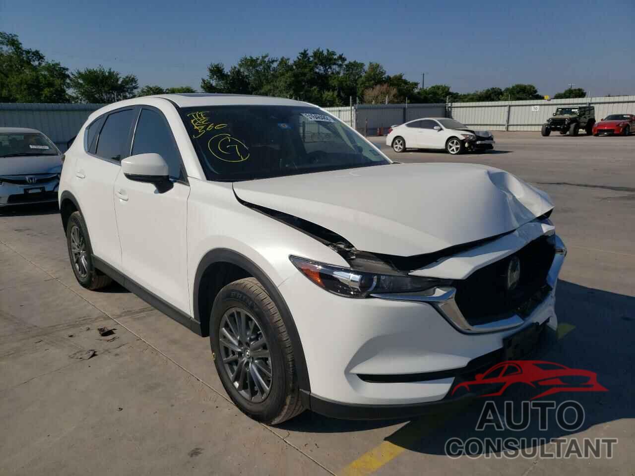 MAZDA CX-5 2020 - JM3KFACM8L0725594