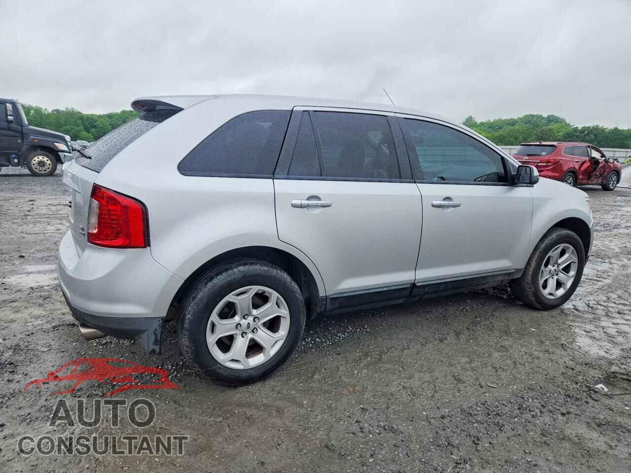 FORD EDGE 2011 - 2FMDK4JC4BBB64277