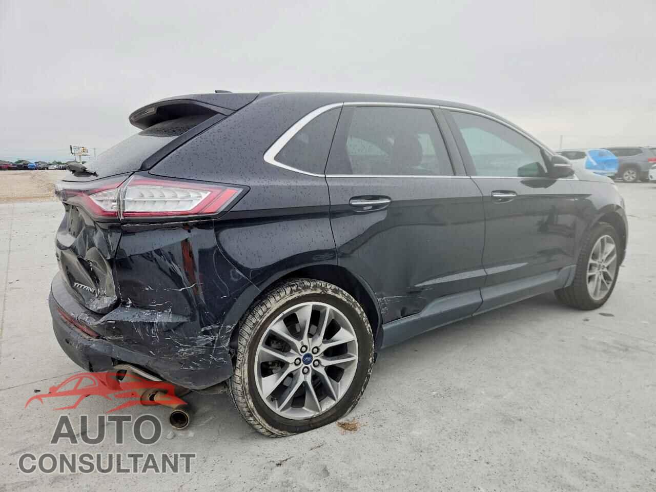 FORD EDGE 2017 - 2FMPK4K85HBB73960