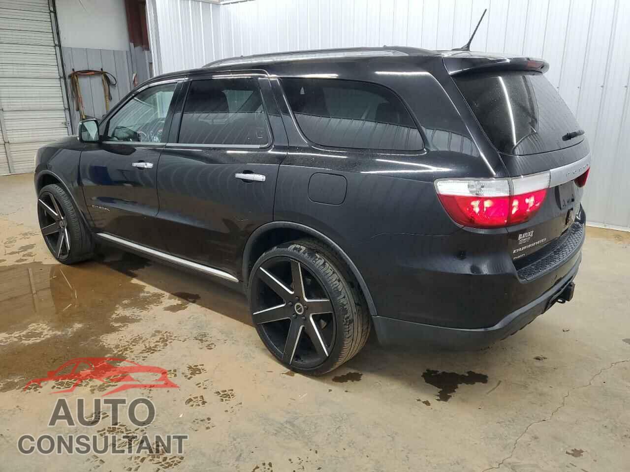 DODGE DURANGO 2013 - 1C4RDJEG2DC665090