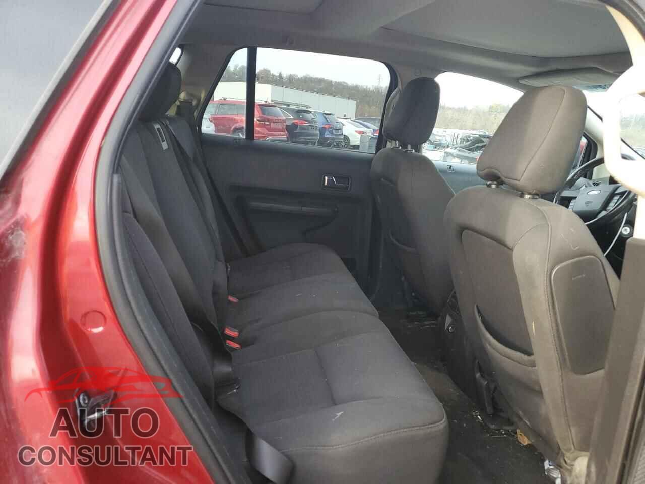 FORD EDGE 2009 - 2FMDK48C49BA64082
