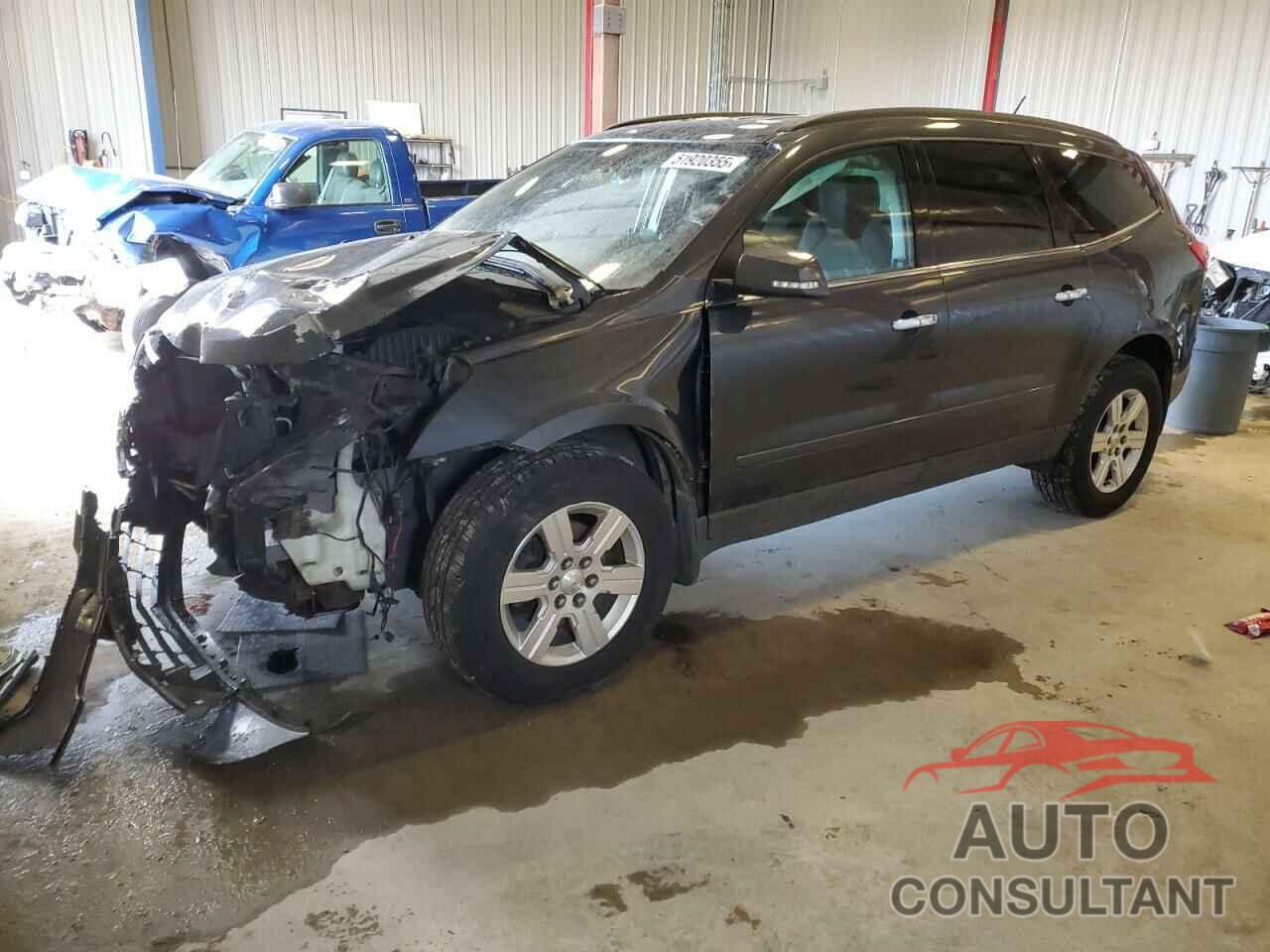 CHEVROLET TRAVERSE 2012 - 1GNKVGED7CJ277815