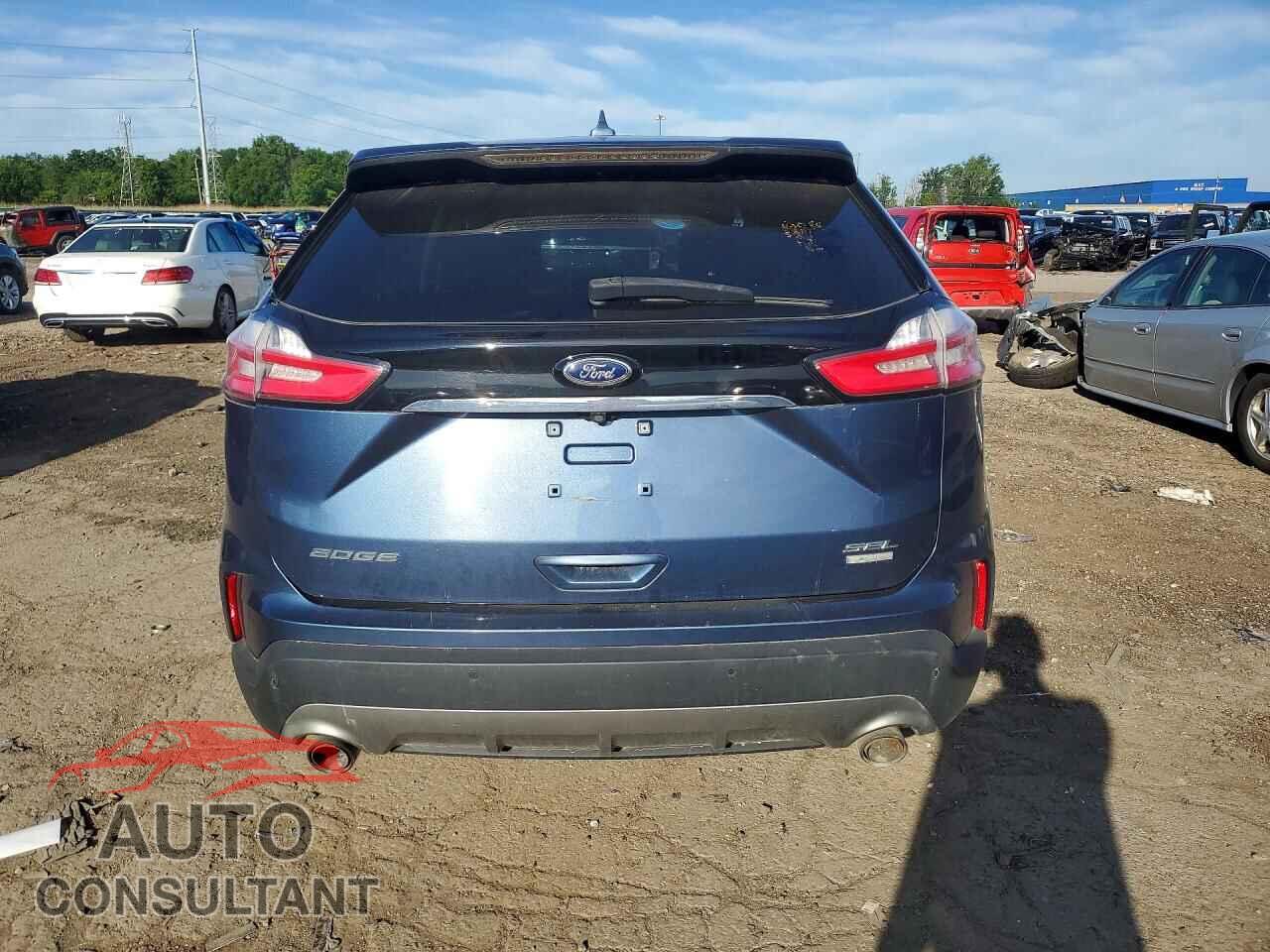 FORD EDGE 2019 - 2FMPK4J99KBC45941