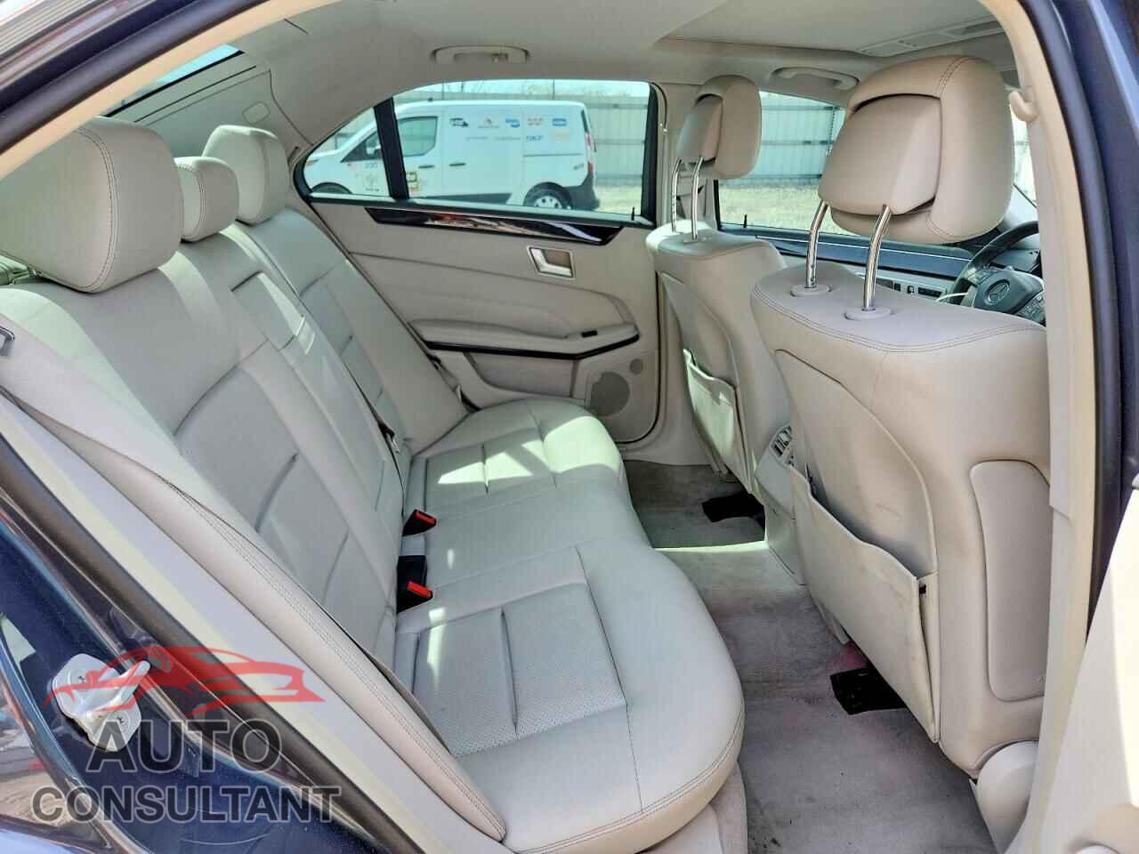 MERCEDES-BENZ E-CLASS 2014 - WDDHF0EB6EA938569