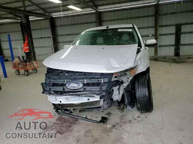 FORD EDGE 2011 - 2FMDK3KC2BBA88003