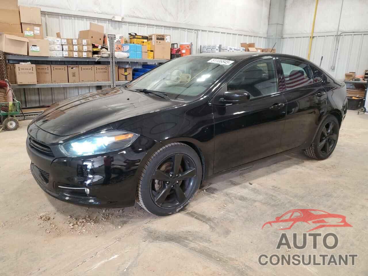DODGE DART 2014 - 1C3CDFBB0ED907015