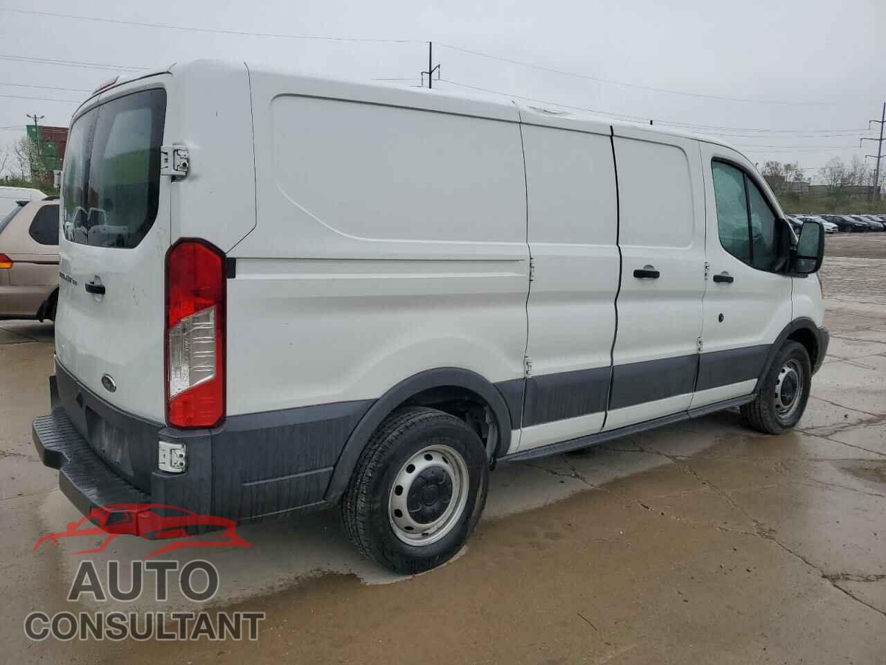 FORD TRANSIT 2017 - 1FTYE1ZMXHKA66443