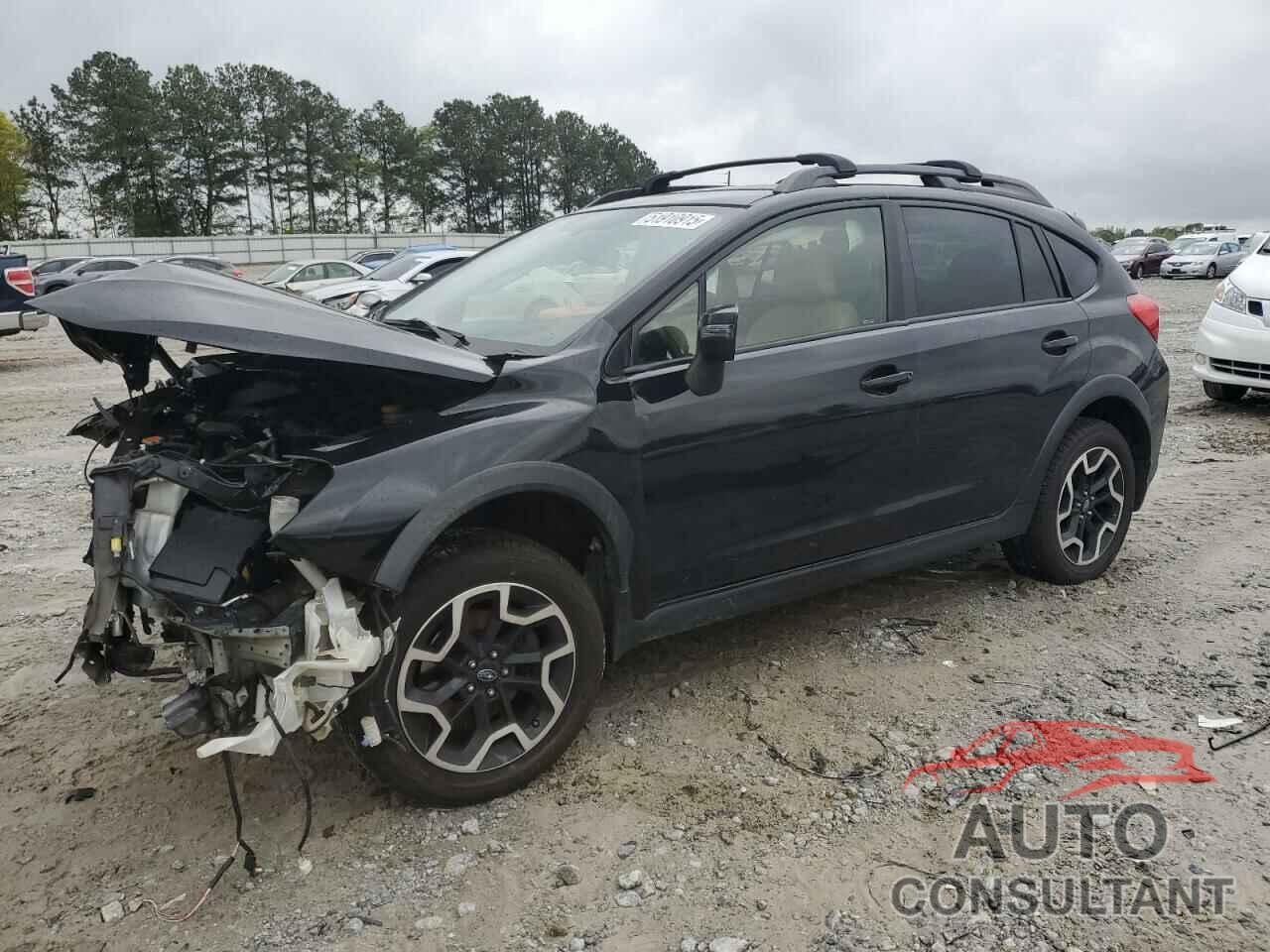 SUBARU CROSSTREK 2016 - JF2GPAKC2GH304788