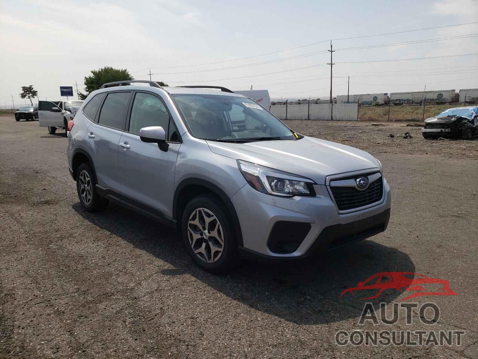SUBARU FORESTER 2020 - JF2SKAJC3LH518936