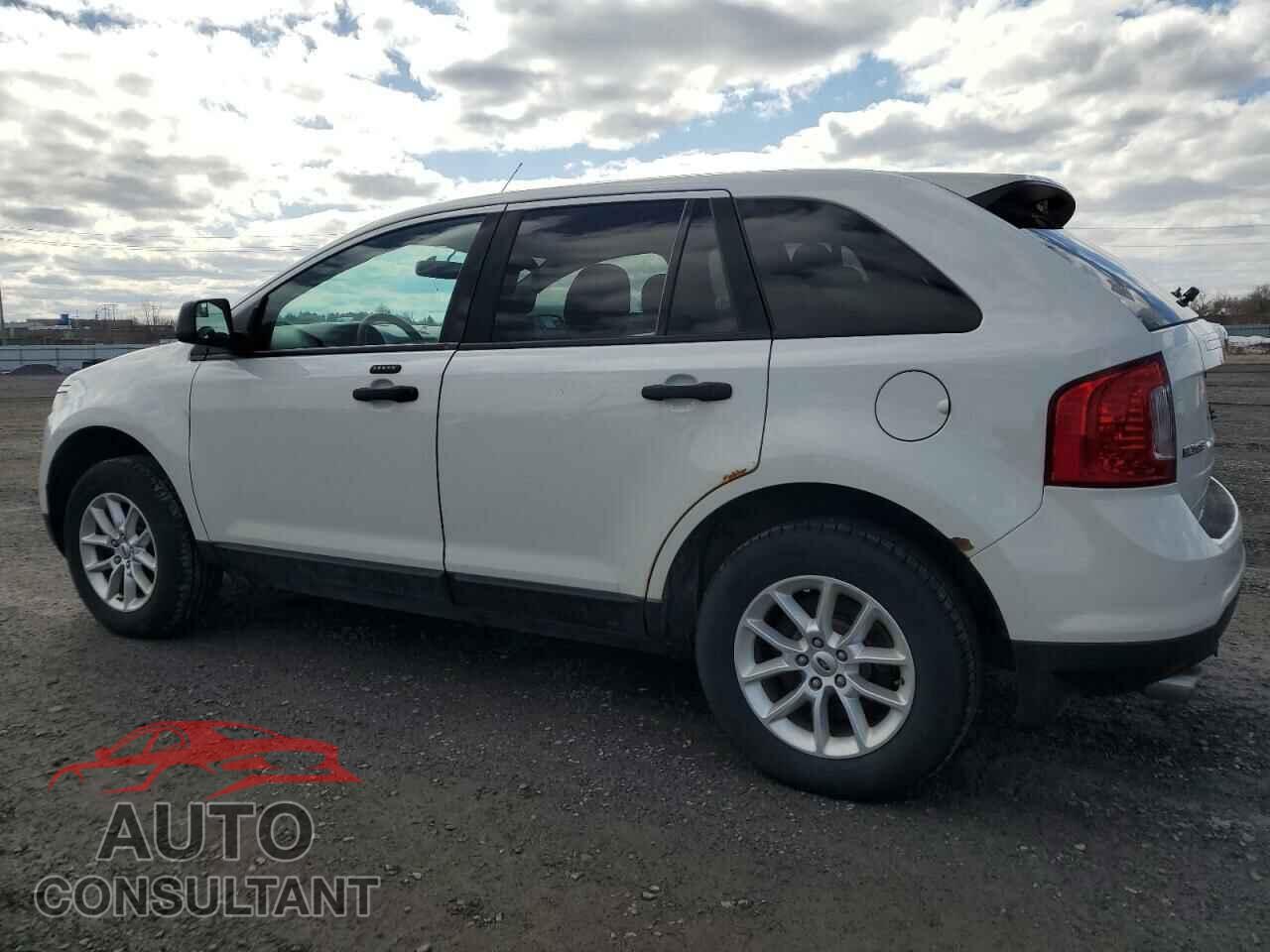 FORD EDGE 2013 - 2FMDK3GC1DBB22749