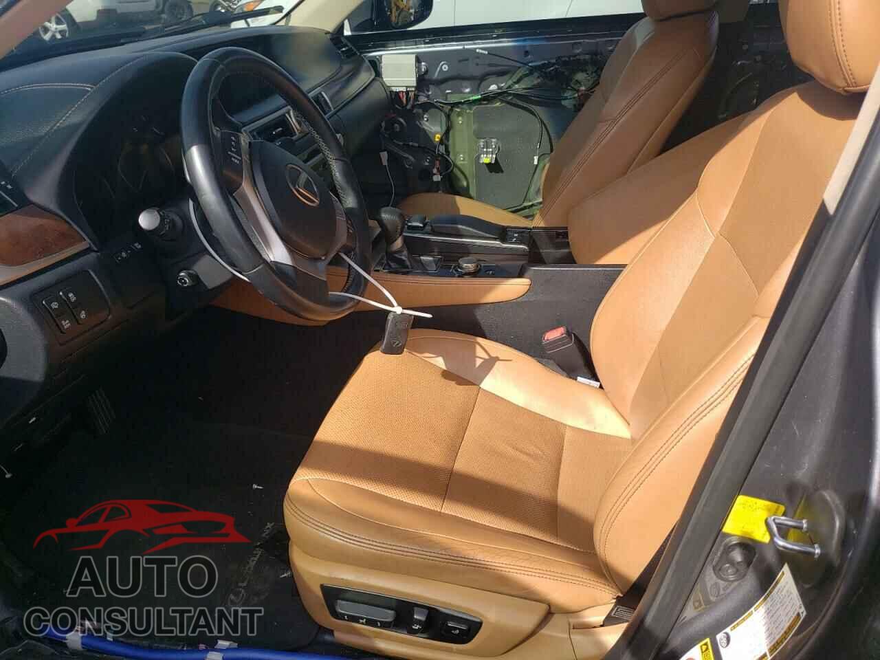 LEXUS GS350 2013 - JTHCE1BL3D5017801