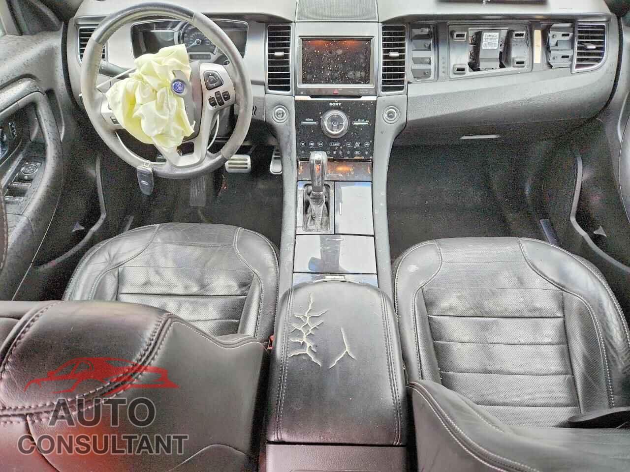 FORD TAURUS 2013 - 1FAHP2KT8DG150233
