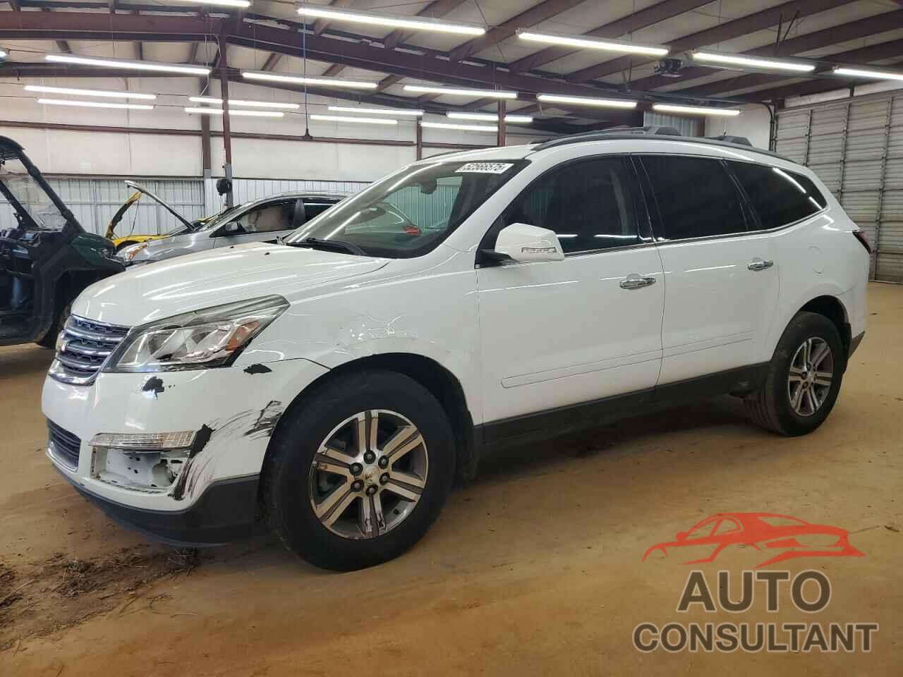 CHEVROLET TRAVERSE 2016 - 1GNKRHKD9GJ223209