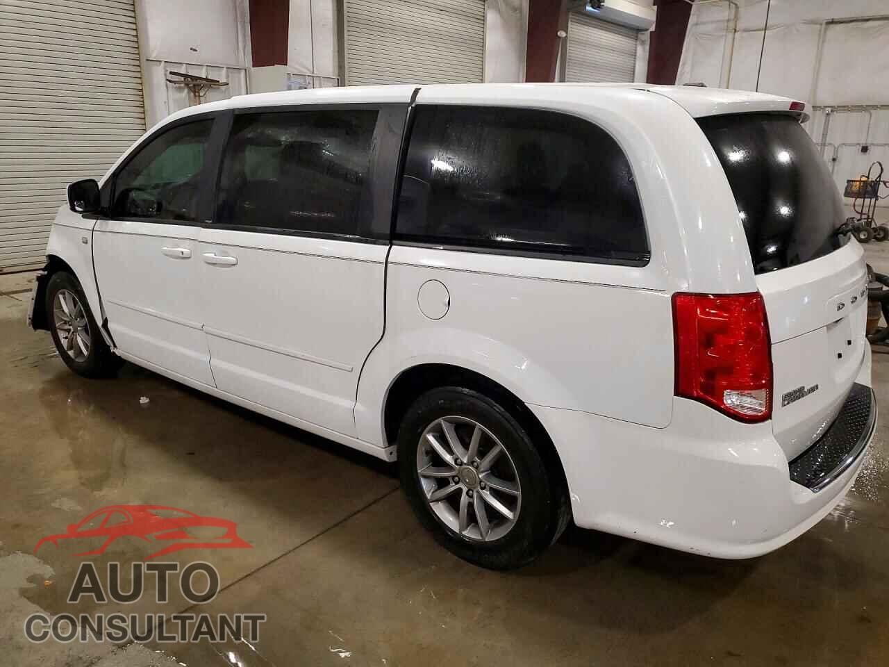 DODGE CARAVAN 2014 - 2C4RDGBG1ER223000