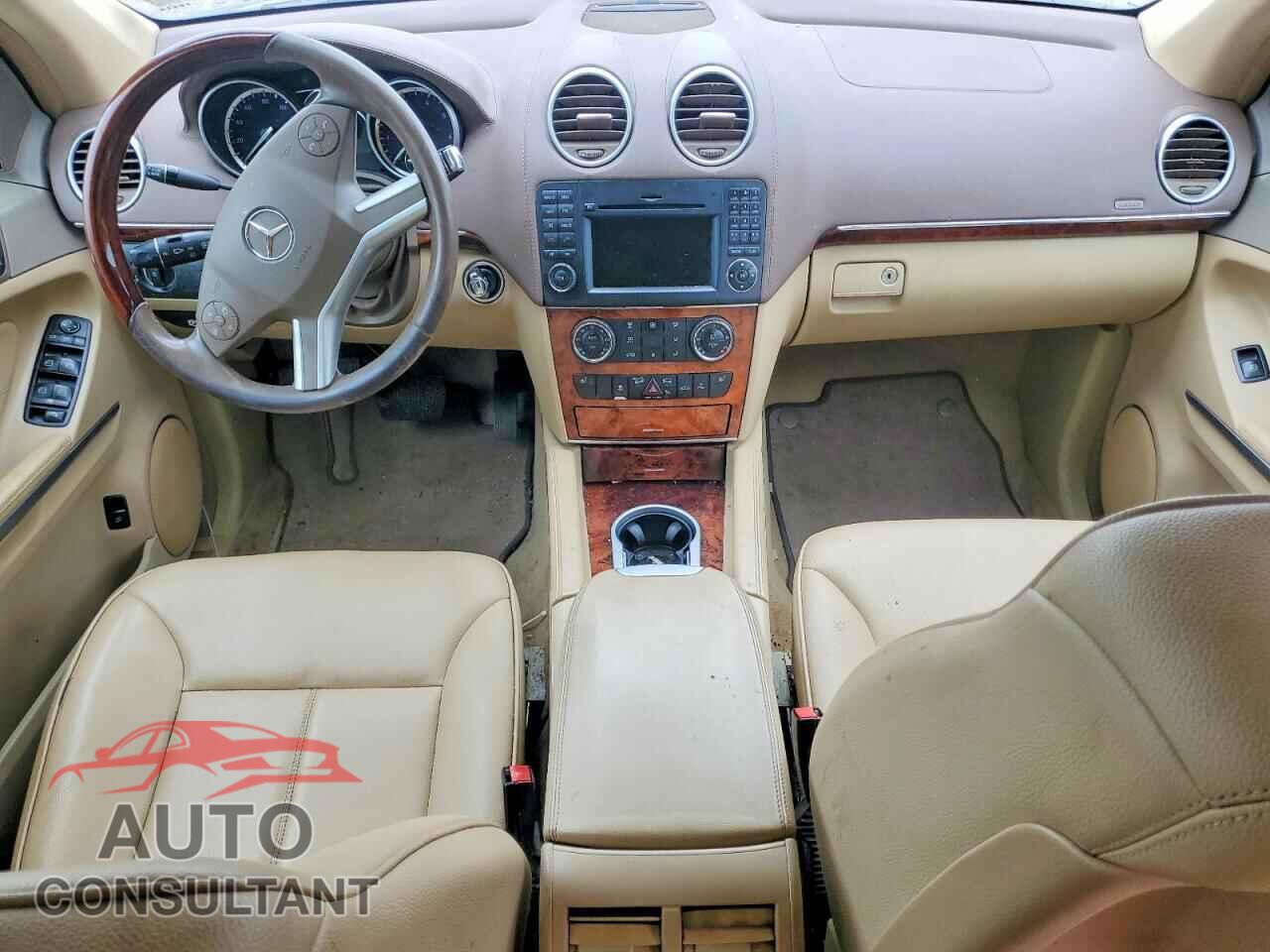 MERCEDES-BENZ GL-CLASS 2012 - 4JGBF7BE2CA781025