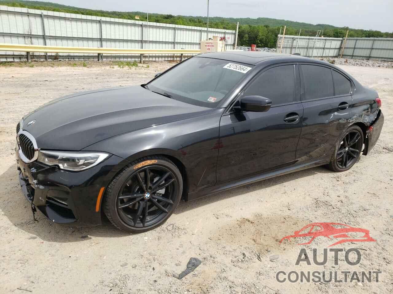 BMW 3 SERIES 2021 - 3MW5R1J06M8B81288