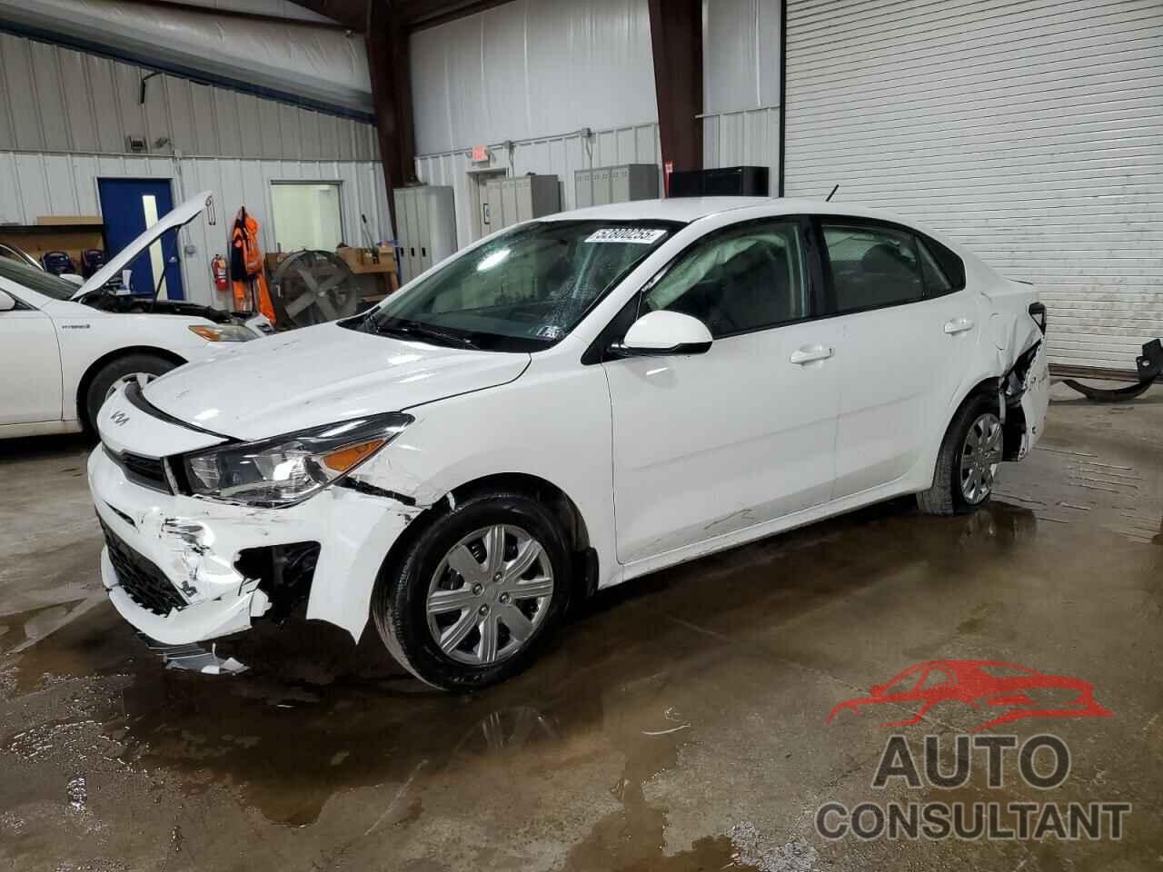 KIA RIO 2022 - 3KPA24AD1NE431839