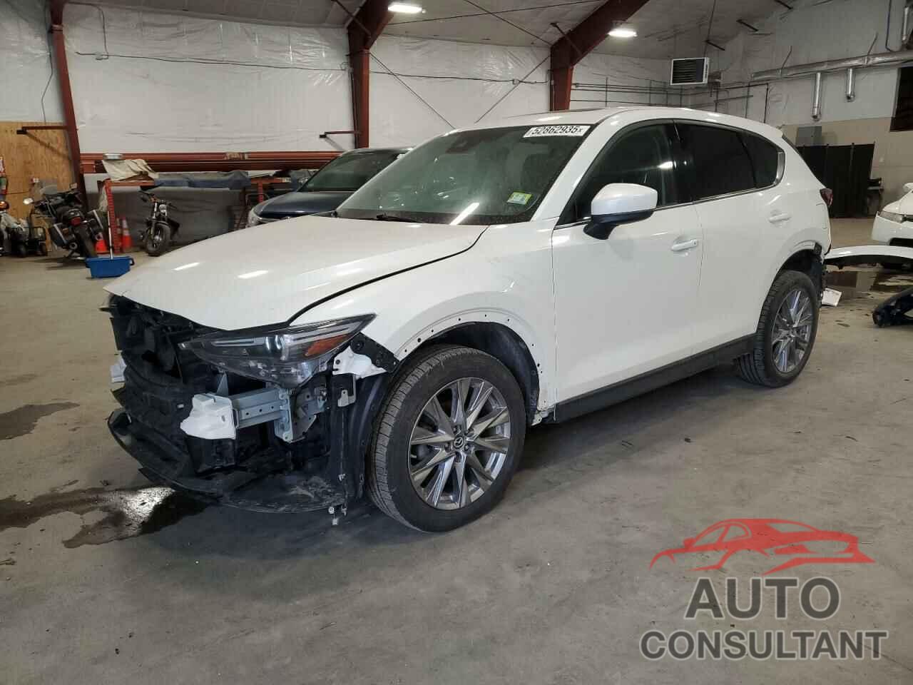 MAZDA CX-5 2019 - JM3KFBDM6K1699543