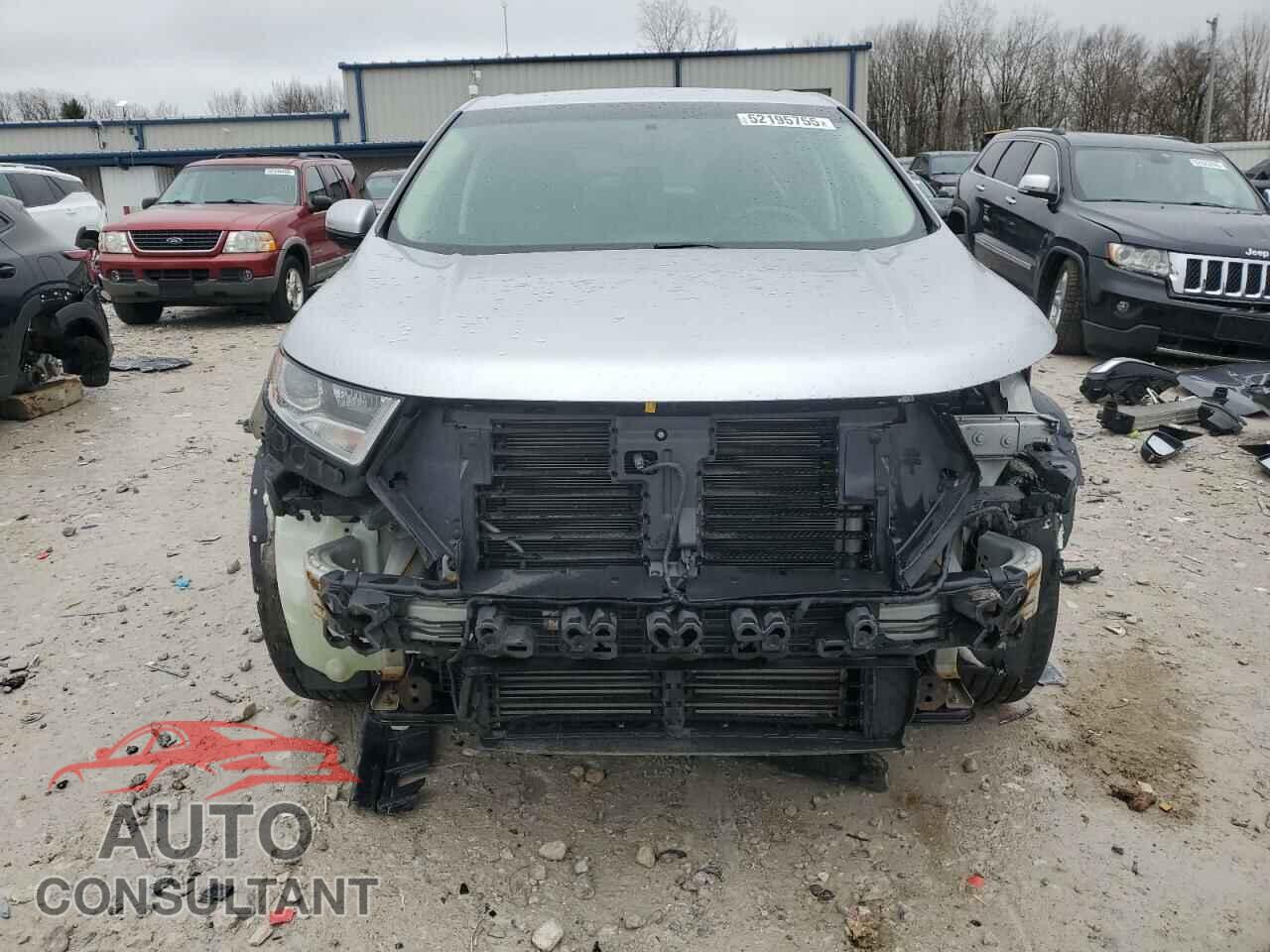 FORD EDGE 2017 - 2FMPK3K92HBB19759