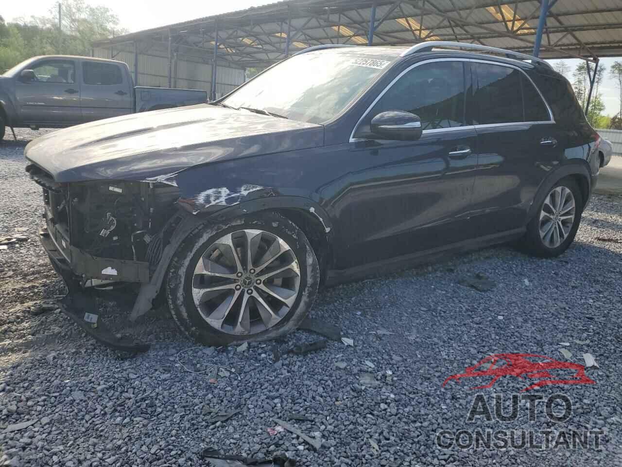 MERCEDES-BENZ GLE-CLASS 2020 - 4JGFB4JB9LA199801