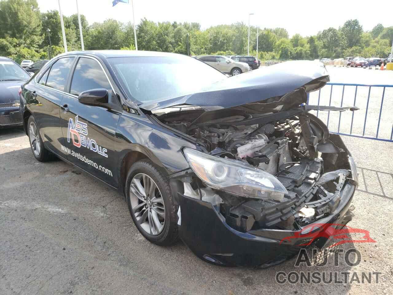 TOYOTA CAMRY 2016 - 4T1BF1FK6GU514116
